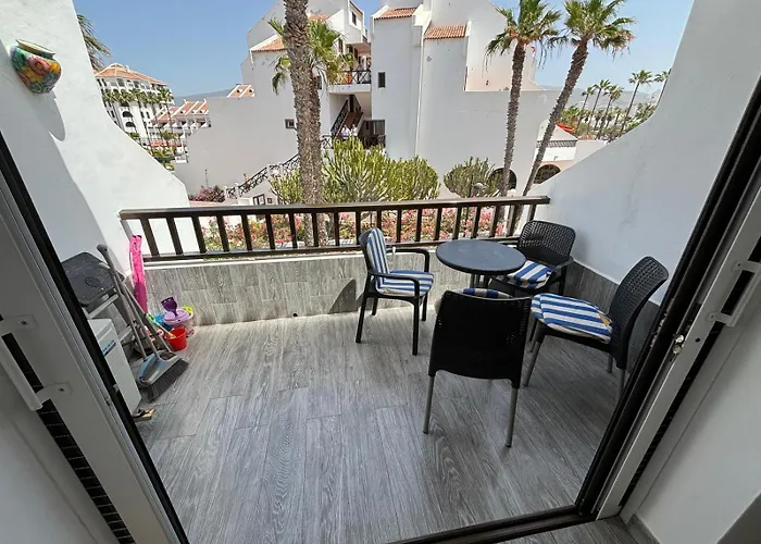 F-318 Parque Santiago 1 By Tenerife Dream Properties