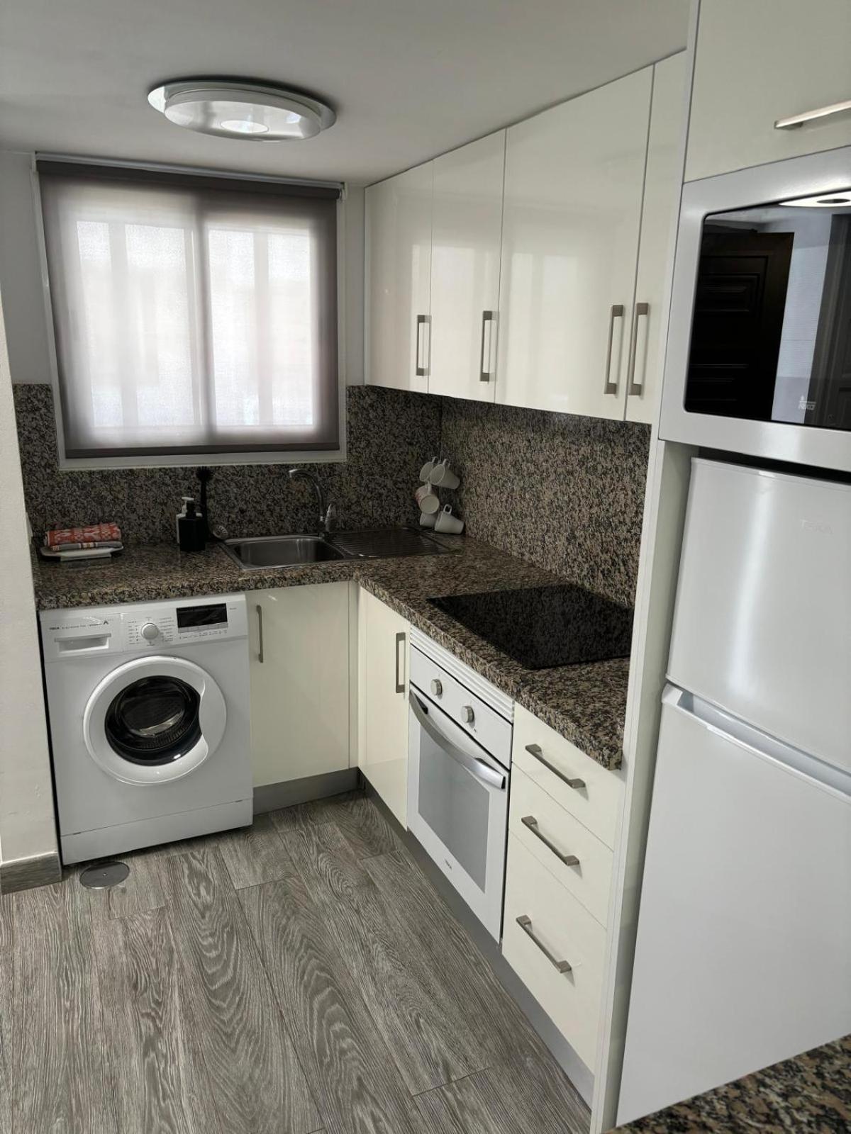 F-318 Parque Santiago 1 By Tenerife Dream Appartement *
