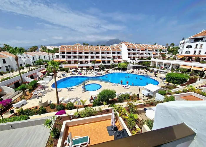 F-318 Parque Santiago 1 By Tenerife Dream Properties