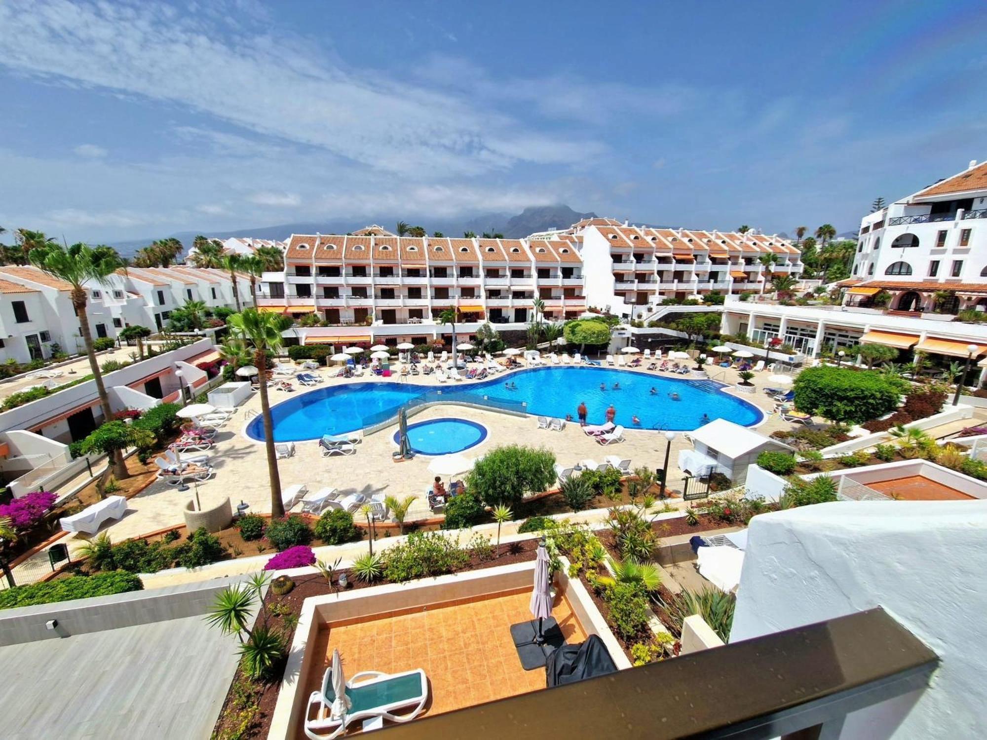 Apartment F-318 Parque Santiago 1 By Tenerife Dream Playa de las Américas